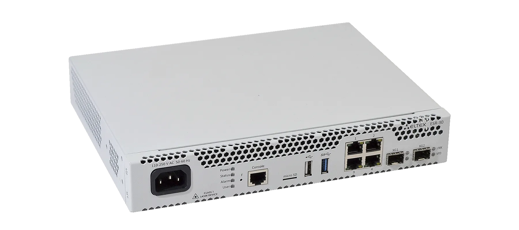 Межсетевой экран ESR-30 FSTEC A4