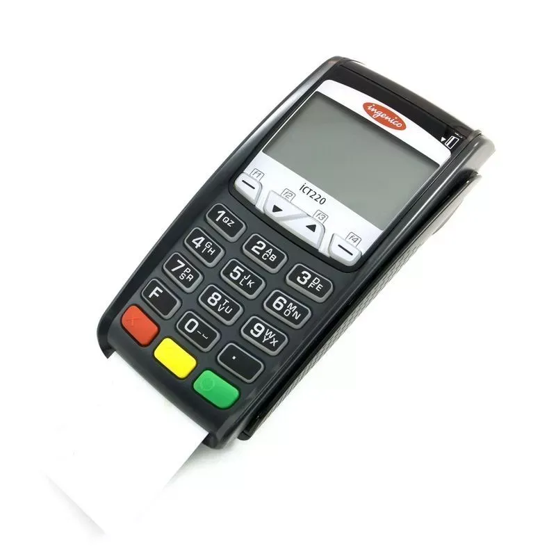 Стационарный POS терминал Ingenico ICT220 EM C98