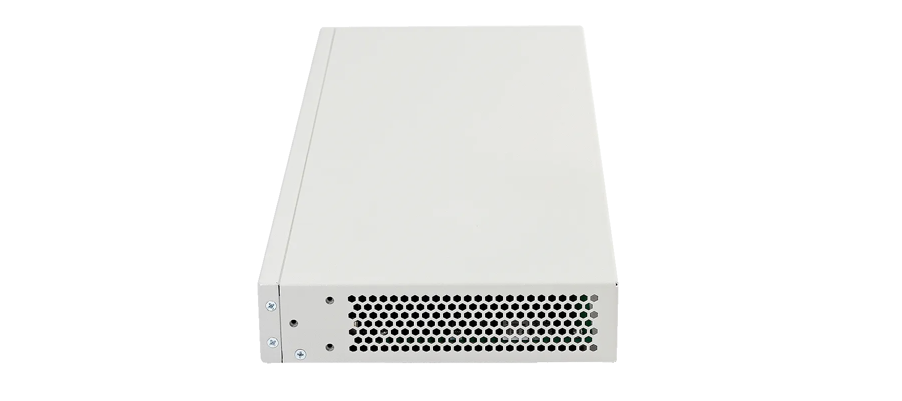 Ethernet-коммутатор MES2428B, 24x1G RJ45 + 4xCombo (RJ45/SFP), L2, 220V AC/12V DC