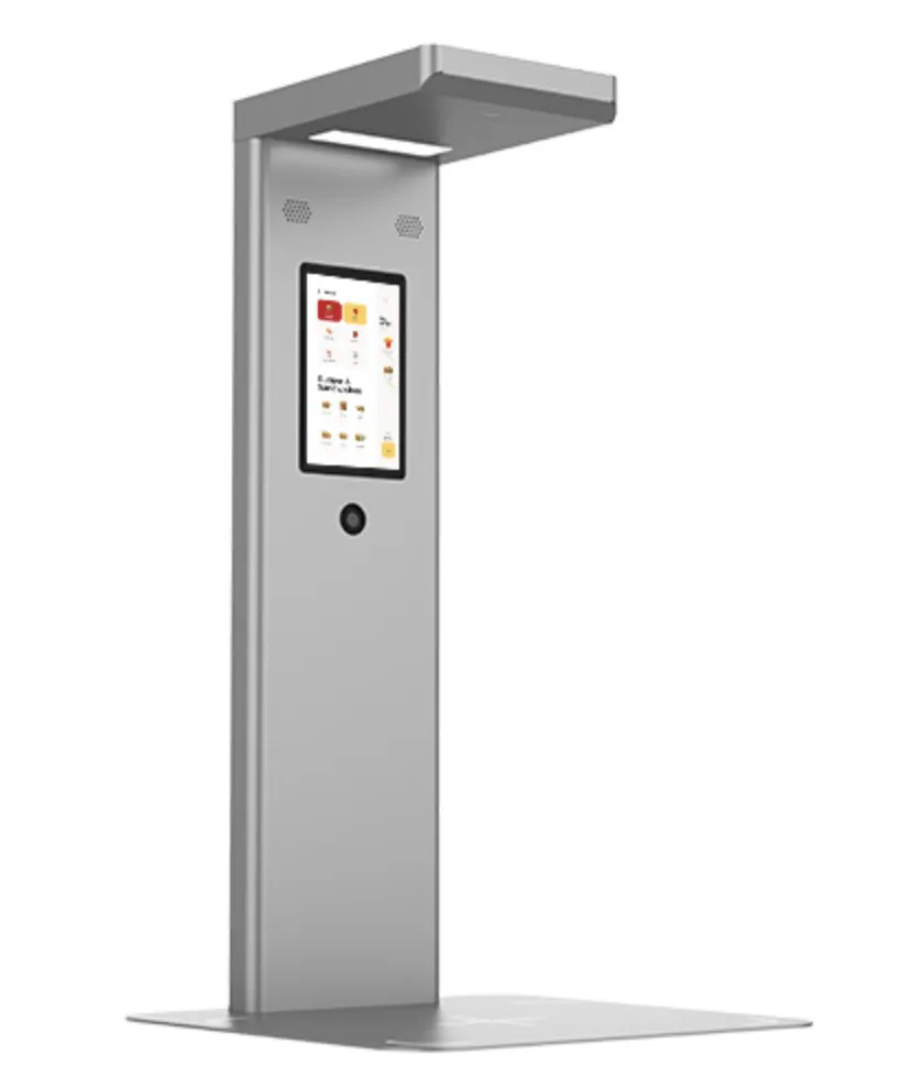 Терминал Telpo TPS653