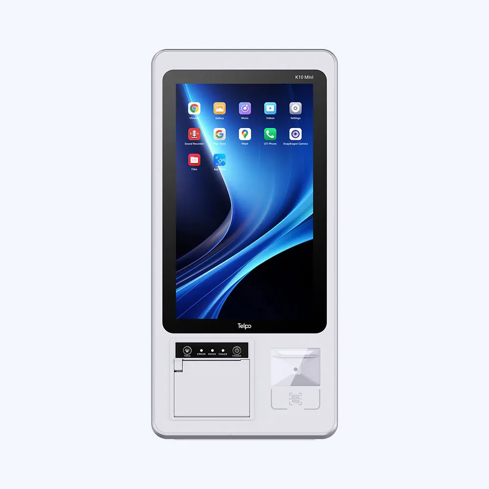 Киоск самообслуживания Telpo K10MINI