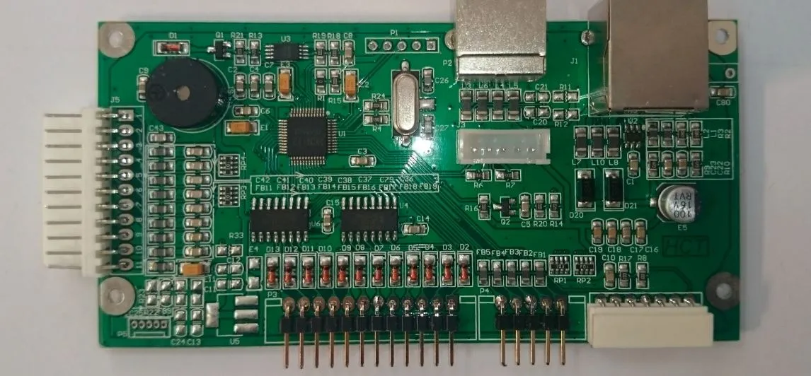 Основная плата для АТОЛ KB-60