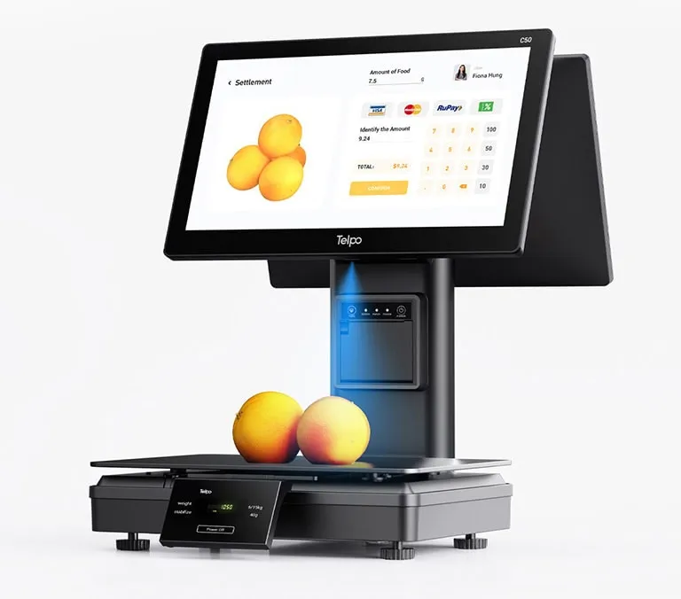 Кассовый терминал Telpo C50