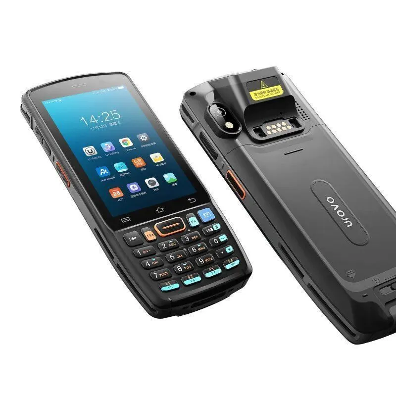 Терминал сбора данных DT40-SH7S9E401X  