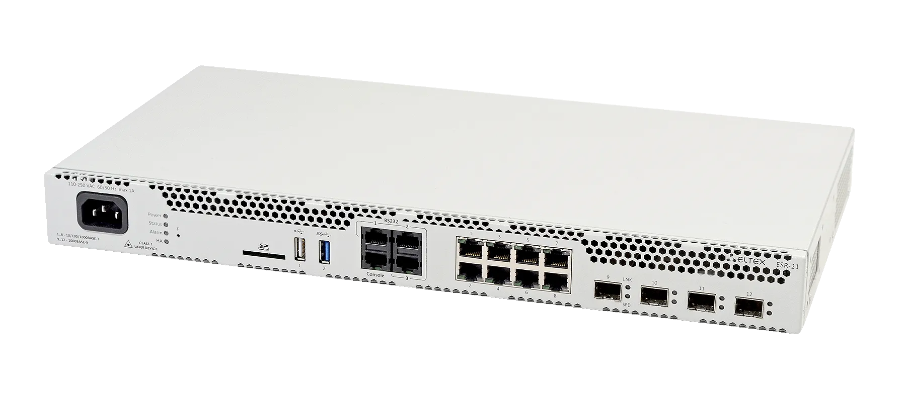 Сервисный маршрутизатор ESR-21