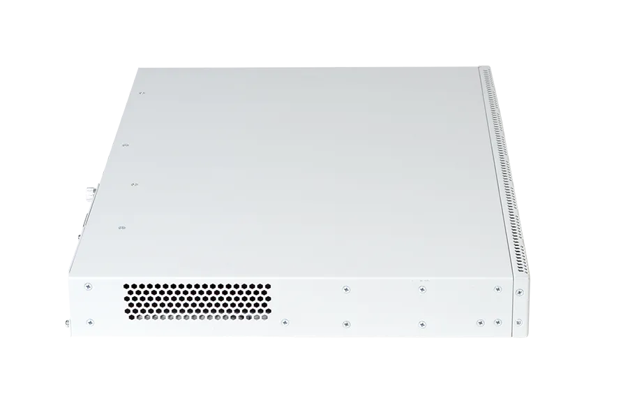 Ethernet-коммутатор MES3300-24F, 20x1G SFP + 4xCombo + 4x10G SFP+, L3, dual PSU