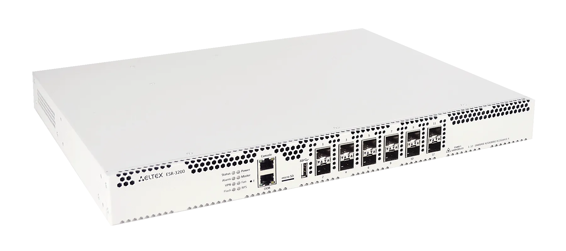 Межсетевой экран ESR-3200 FSTEC A4