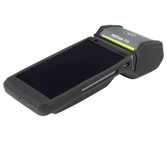Мобильная онлайн-касса Paymob-F20F без ФН (Пэймоб-F20F / Feitian F20UF)