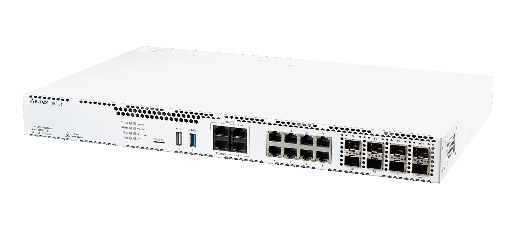 Межсетевой экран ESR-31 FSTEC A4