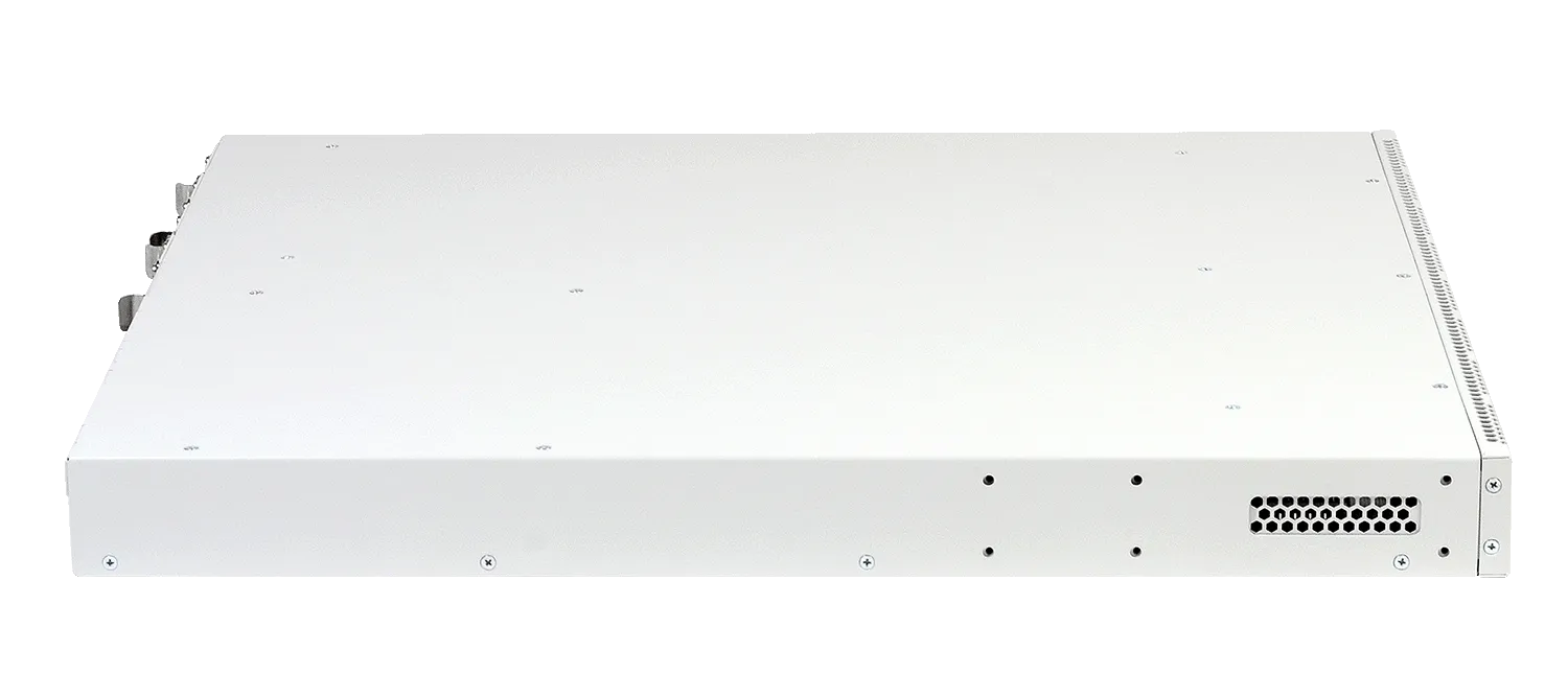 Ethernet-коммутатор MES2300-48P, 48xPoE/PoE+ (1G) + 4x1G/10G SFP+, L3, модульная система питания