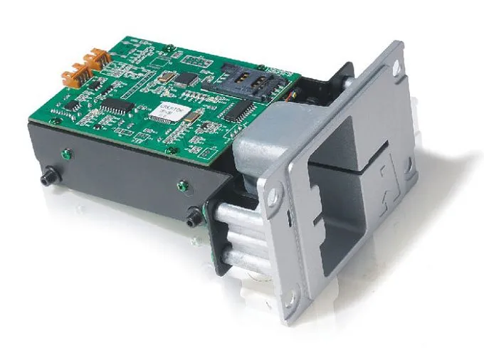 Контактный карт-ридер CRT-288-K (чип + магнитная полоса)