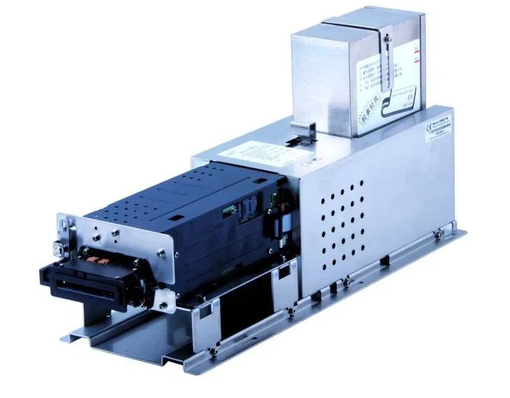 Высокозащищенный эмиттер карт CRT-591N