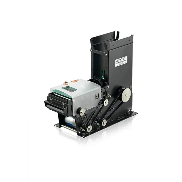 Диспенсер карт CRT-591-M (чтение/запись IC/RF + выдача/сбор)