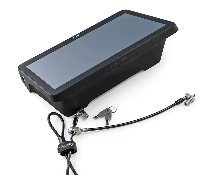 Сенсорный терминал АТОЛ Optima (11.6", Intel Celeron J3455, 6 ГБ ОЗУ, 128 GB eMMC, без АКБ, Windows 10 IoT). V6