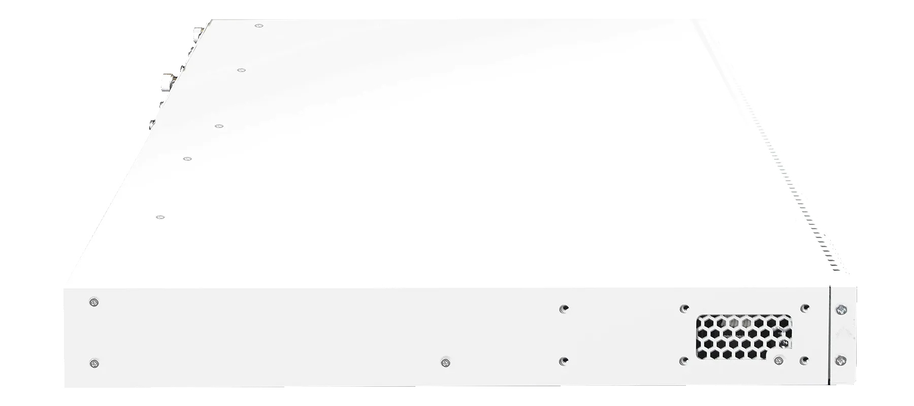 Ethernet-коммутатор MES3400-48F, 48x1G SFP + 4x10G SFP+, L3, dual PSU