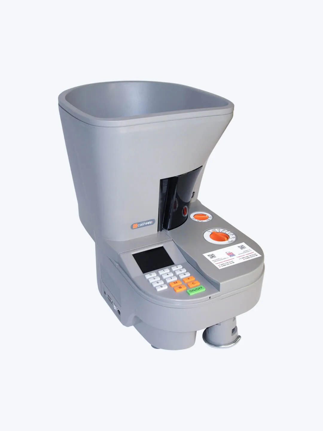 Счётчик монет DEEP CМХ-02