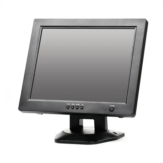 POS-монитор 12" АТОЛ LM12, черный