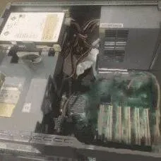 ПЛАТА МАТЕРИНСКАЯ 2.4 GHZ