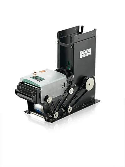 Автомат выдачи карт CRT-591-M для киосков самообслуживания