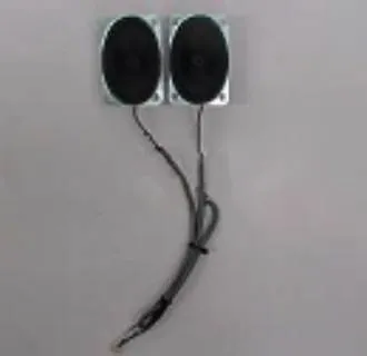 Динамик с кабелем