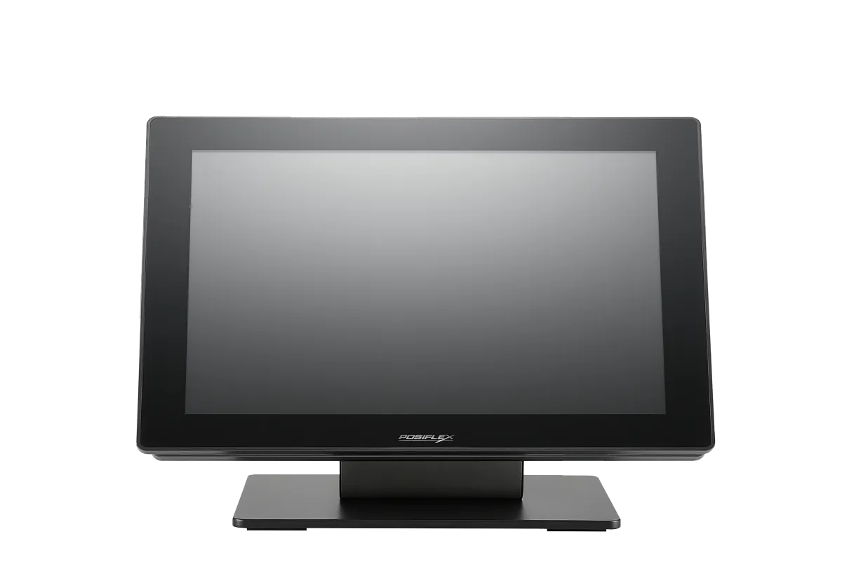 Сенсорный терминал Posiflex RT-2016-G2 черный (15.6" P-CAP, Intel Celeron J6412, SSD 128GB M2, 8GB DDR4), без MSR, без ОС.