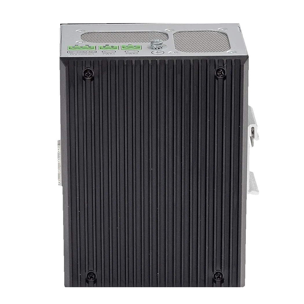 Ethernet-коммутатор MES3710P, 8xPoE/PoE+ (1G) + 4x100/1000BASE-X (SFP), L3, 48V DC