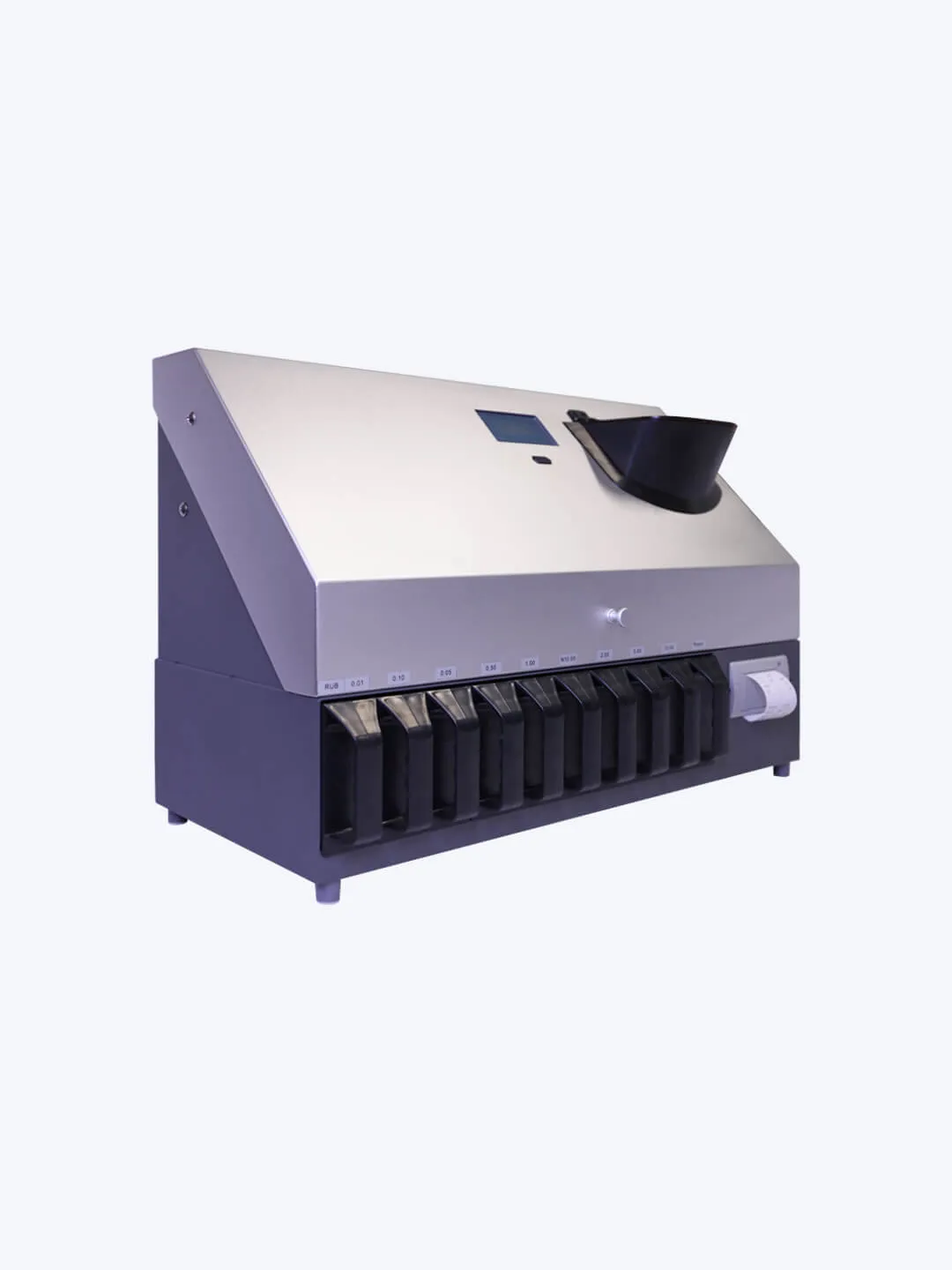 Сортировщик монет Mbox CS-910S+