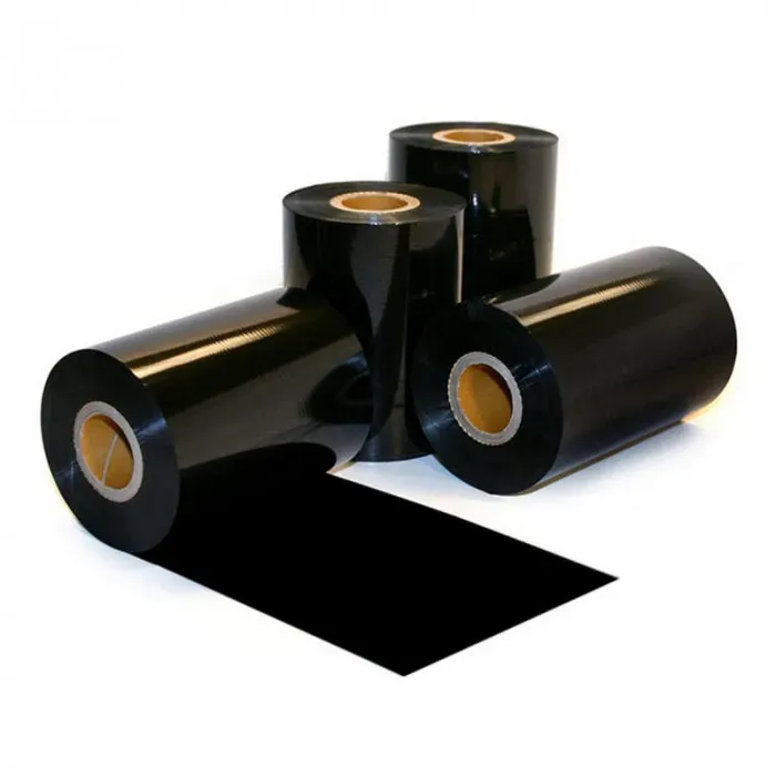 Риббон, ширина 40 мм (300 м, втулка 1"x40 мм, RESIN Textile OUT)