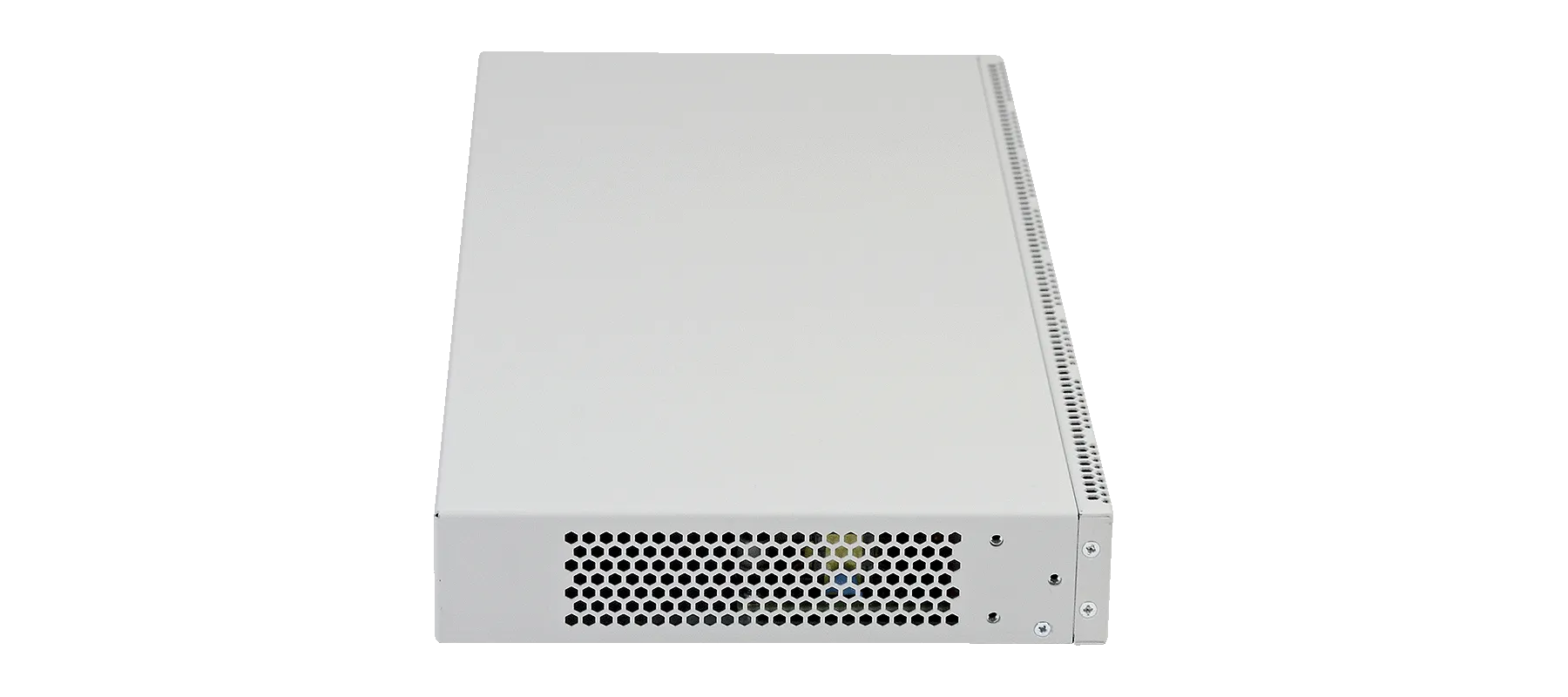 Ethernet-коммутатор MES2424, 24x1G RJ45 + 4x1G/10G SFP+, L3, 48V DC