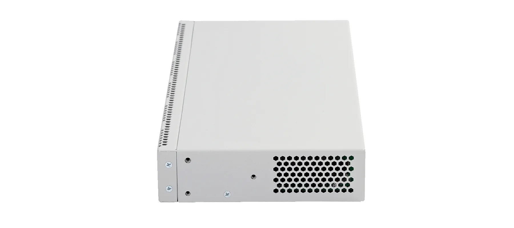 Ethernet-коммутатор MES2300-24_DC, 24x1G RJ45 + 4x10G SFP+, L3, 48V DC