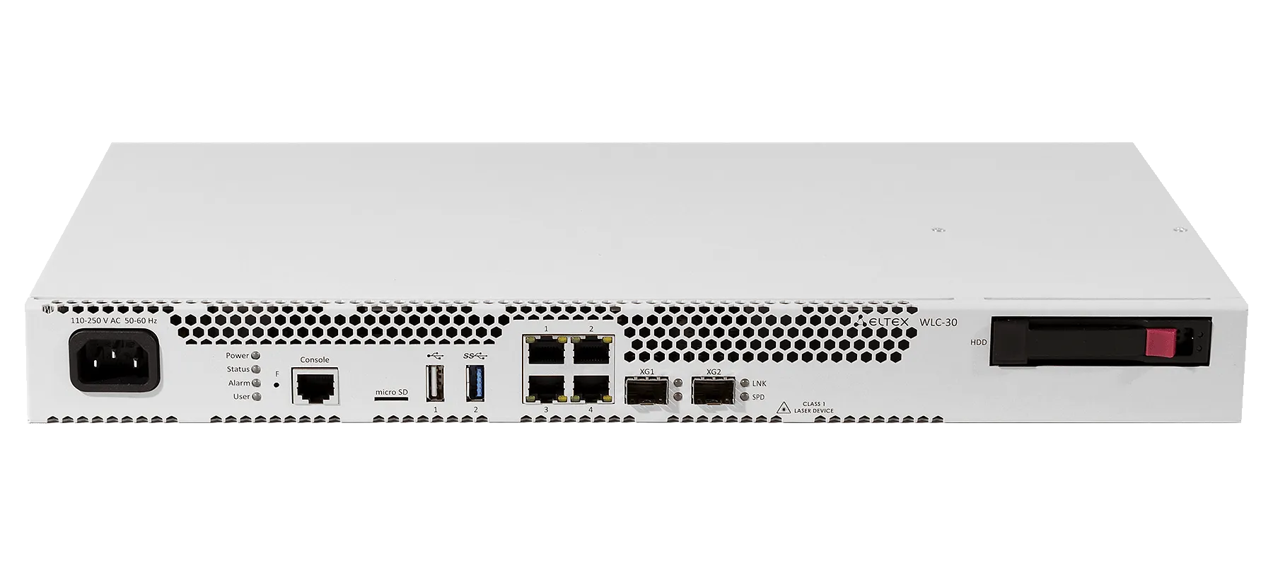 Контроллер беспроводного доступа WLC-30