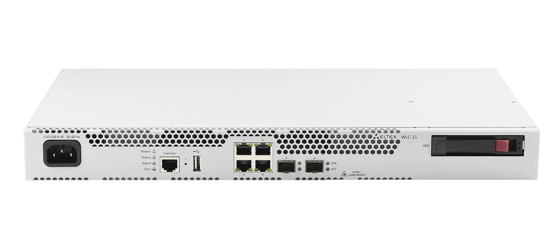 Контроллер беспроводного доступа WLC-15