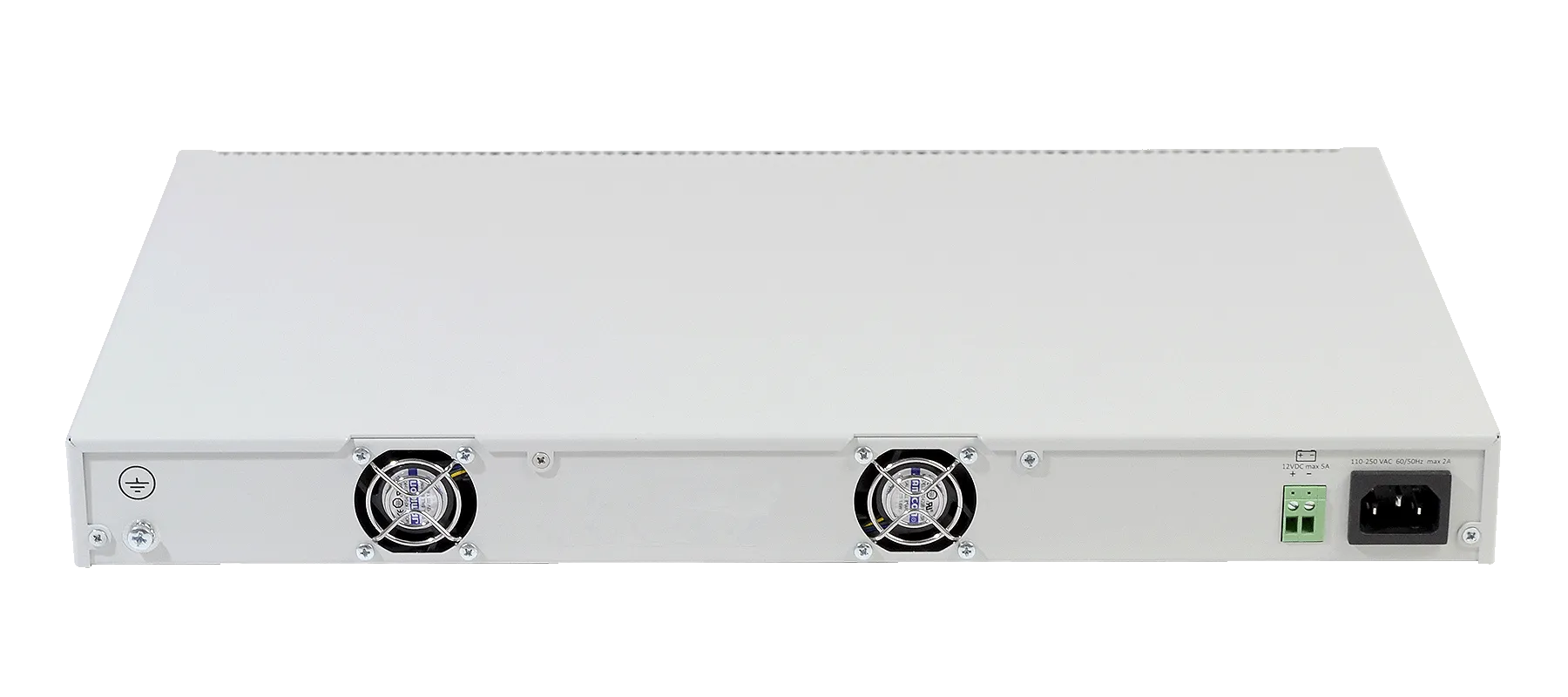 Ethernet-коммутатор MES2448, 48x1G RJ45 + 4x10G SFP+, L3, 48V DC