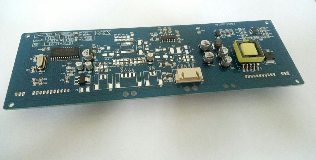 Основная плата для PD-2800, RS232