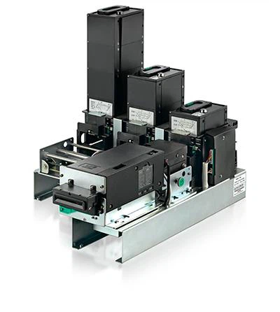 Многофункциональный карточный диспенсер CRT-591-T 